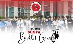 3 HAZİRAN DÜNYA BİSİKLET GÜNÜ 2025