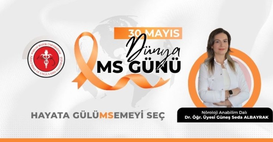 30 MAYIS DÜNYA MS GÜNÜ