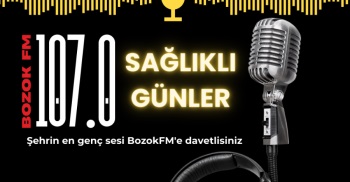 SAĞLIKLI GÜNLER PROGRAMIMIZ BAŞLIYOR!