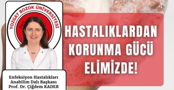 15 EKİM DÜNYA EL YIKAMA GÜNÜ