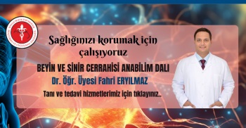 BEYİN VE SİNİR CERRAHİSİ ANABİLİM DALI