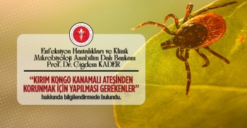 KIRIM KONGO KANAMALI ATEŞİNDEN KORUNMAK İÇİN YAPILMASI GEREKENLER