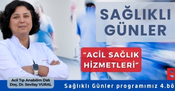 SAĞLIKLI GÜNLER 