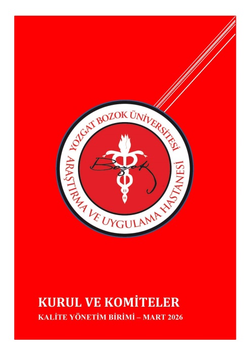 HAZİRAN 2025 KURUL-KOMİTE VE EKİPLER