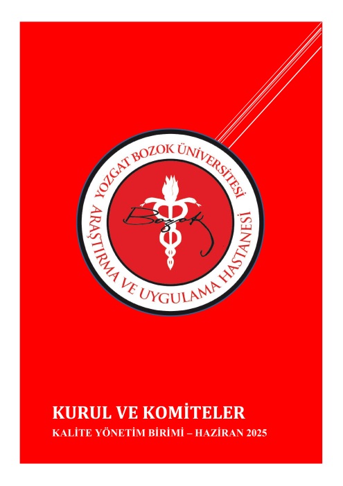 HAZİRAN 2025 KURUL-KOMİTE VE EKİPLER