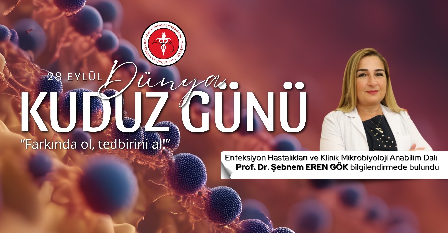28 EYLÜL DÜNYA KUDUZ GÜNÜ