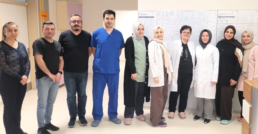 21-27 NİSAN TIBBİ LABORATUVAR ÇALIŞANLARI HAFTASI LABORATUVAR ZİYARETLERİ