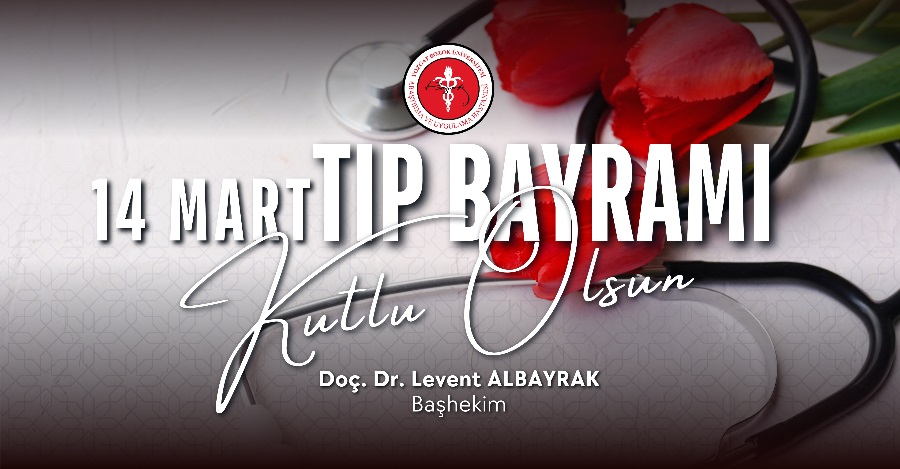 14 MART TIP BAYRAMI