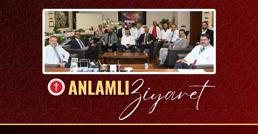 YOZGAT BOZOK ÜNİVERSİTESİ' NDEN ANLAMLI ZİYARET