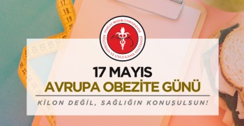 17 MAYIS AVRUPA OBEZİTE GÜNÜ