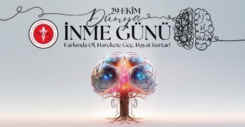 29 EKİM DÜNYA İNME GÜNÜ