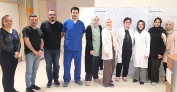 21-27 NİSAN TIBBİ LABORATUVAR ÇALIŞANLARI HAFTASI LABORATUVAR ZİYARETLERİ