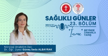 SAĞLIKLI GÜNLER 