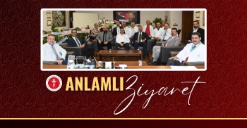 YOZGAT BOZOK ÜNİVERSİTESİ' NDEN ANLAMLI ZİYARET
