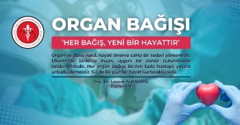 ORGAN NAKLİ İÇİN SOSYAL SORUMLULUK BAĞLANTILARI AKTİF EDİLMİŞTİR