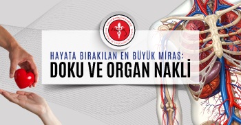 DOKU VE ORGAN NAKLİ