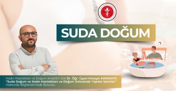 SUDA DOĞUM