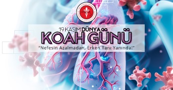 19 KASIM DÜNYA KOAH GÜNÜ