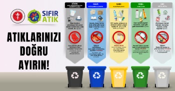 ATIKLARINIZI DOĞRU AYIRIN!