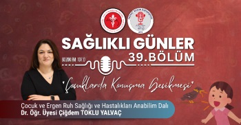 SAĞLIKLI GÜNLER 