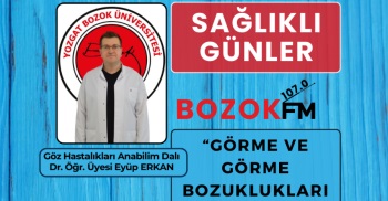 SAĞLIKLI GÜNLER 