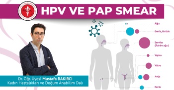 HPV VE PAP SMEAR
