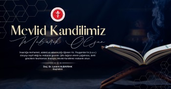 MEVLİD KANDİLİ