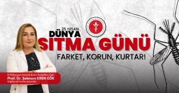25 NİSAN DÜNYA SITMA GÜNÜ