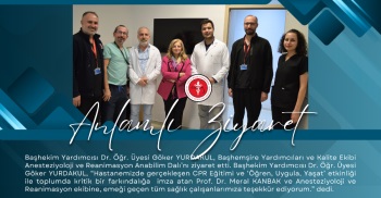 ANLAMLI ZİYARET