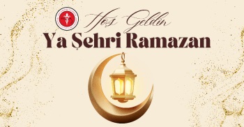 HOŞ GELDİN YA ŞEHRİ RAMAZAN