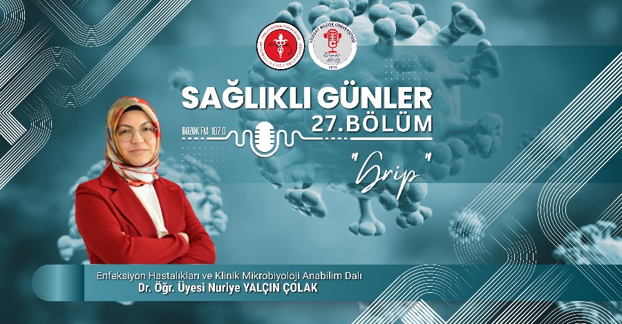 SAĞLIKLI GÜNLER 'Grip'