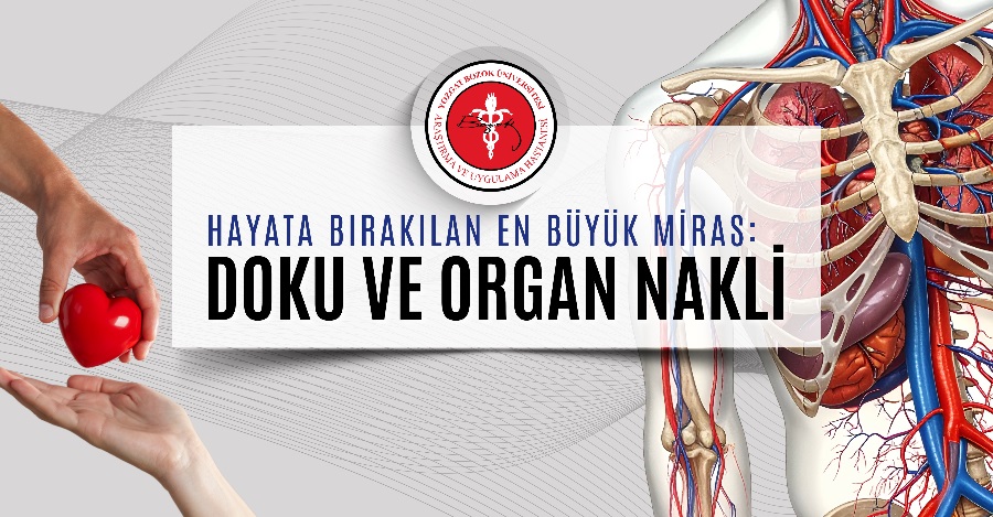 DOKU VE ORGAN NAKLİ
