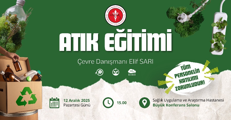 ATIK EĞİTİMİ