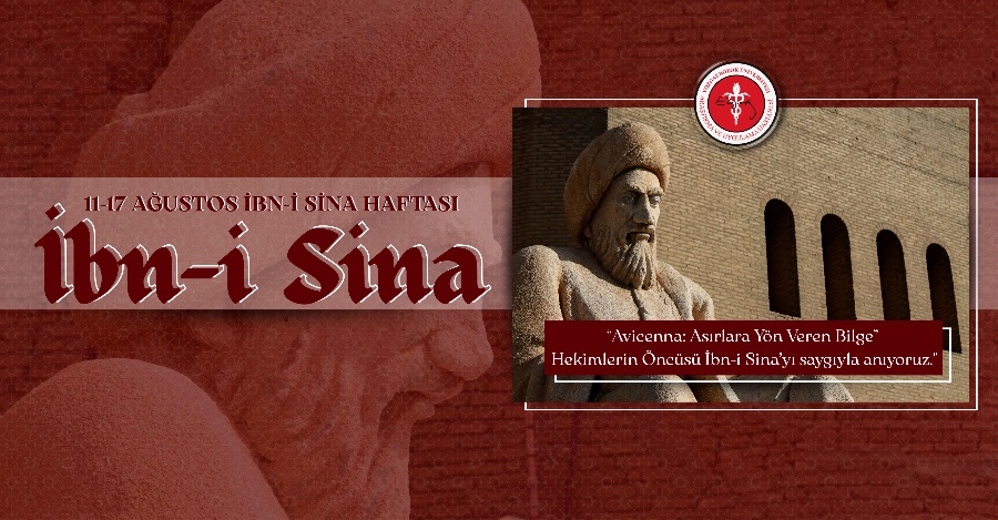 11-17 AĞUSTOS İBN-İ SİNA HAFTASI