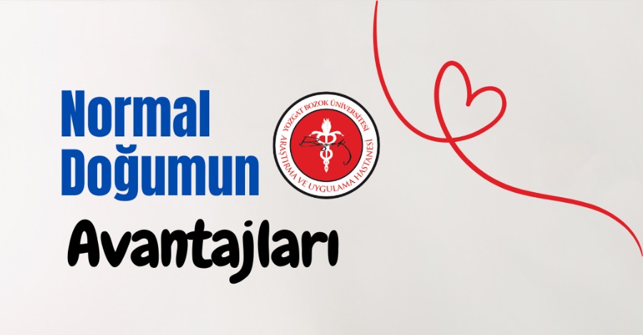 NORMAL DOĞUMUN AVANTAJLARI