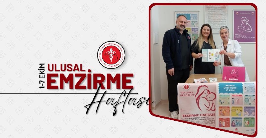 1-7 EKİM EMZİRME HAFTASI