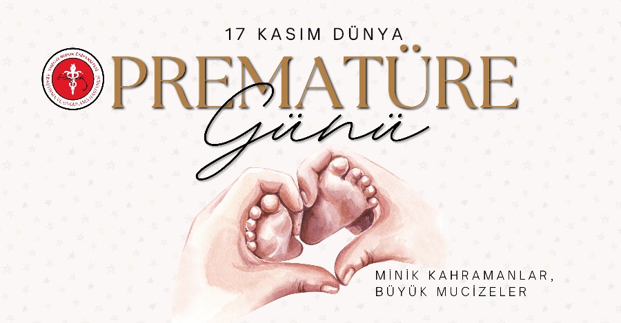 17 KASIM  DÜNYA PREMATÜRE GÜNÜ