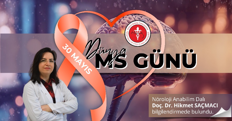 30 MAYIS DÜNYA MS GÜNÜ