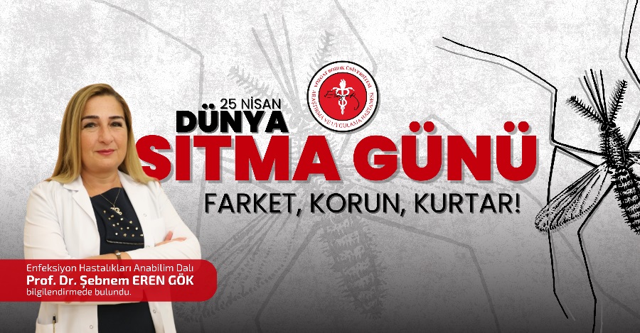 25 NİSAN DÜNYA SITMA GÜNÜ