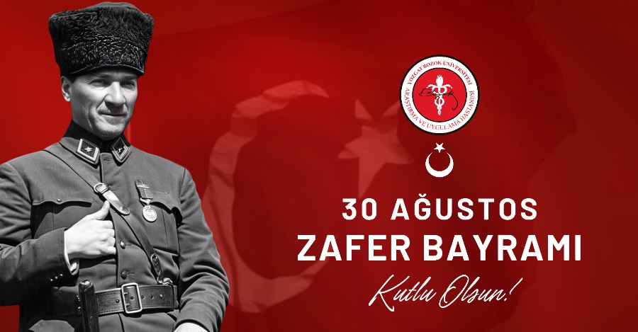 30 AĞUSTOS ZAFER BAYRAMI
