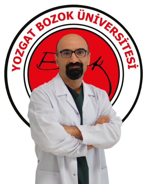 Doç. Dr. SERDAR KIRMIZI