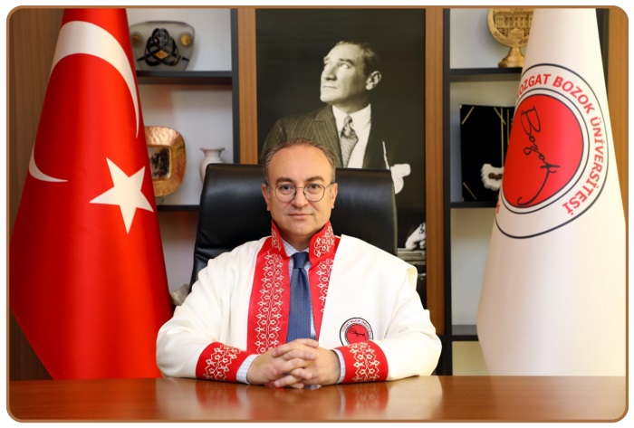 Prof. Dr. Evren YAŞAR