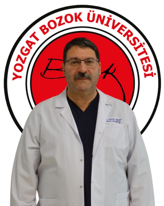 Dr. Öğr. Üyesi MURAT BAŞER