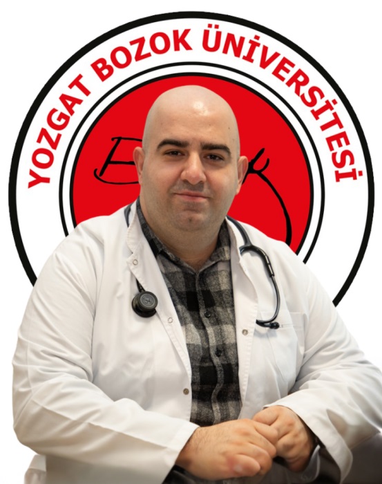 Dr. Öğr. Üyesi CİHAN AYDİN