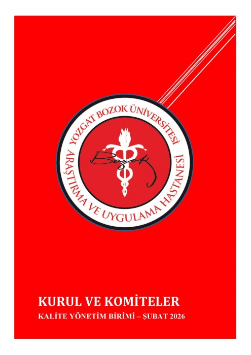 HAZİRAN 2025 KURUL-KOMİTE VE EKİPLER