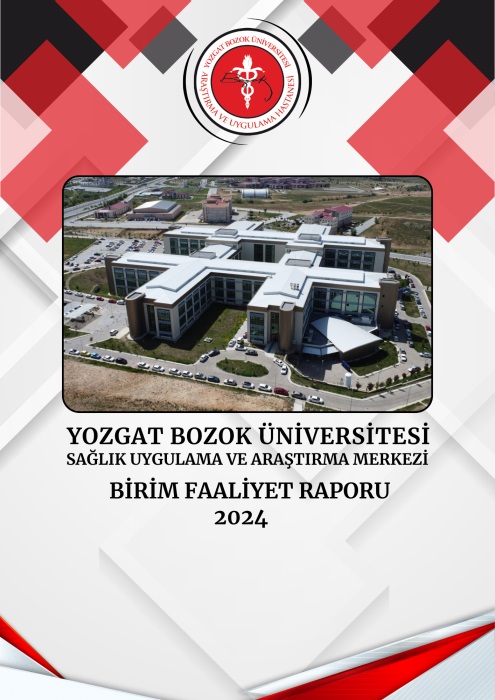 BİRİM FAALİYET RAPORU 2024