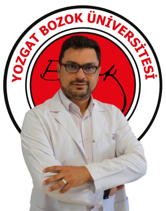 Dr. Öğr. Üyesi MEHMET ŞAKİR TAŞPINAR