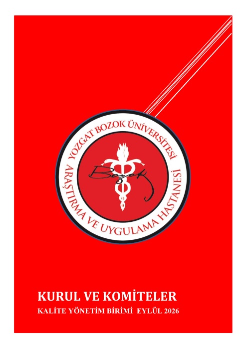 HAZİRAN 2025 KURUL-KOMİTE VE EKİPLER
